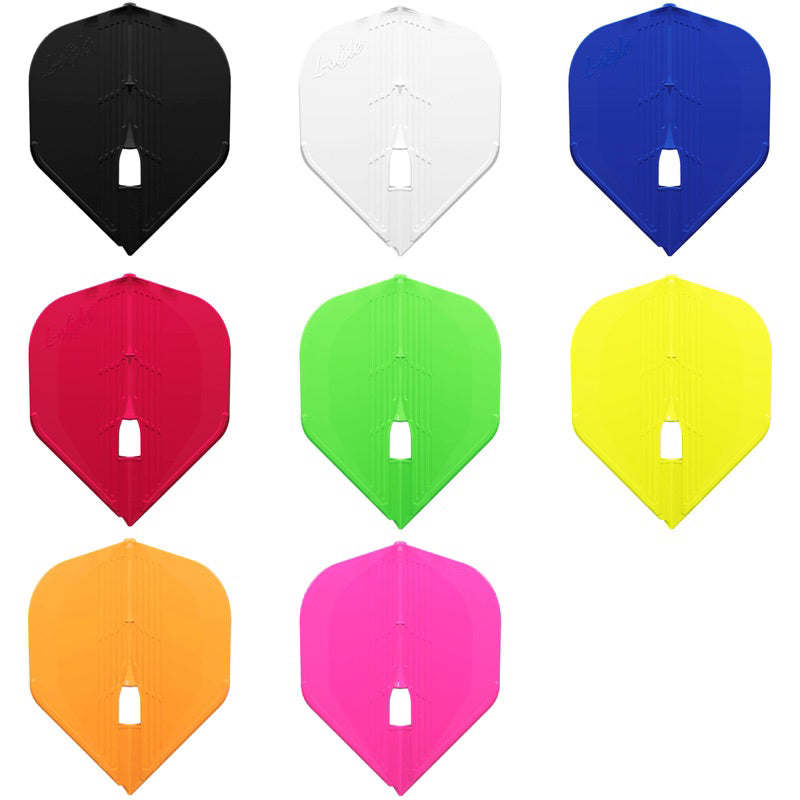 L-Flight Kami • [L1 Standard] • Dart Flights • SGDARTS
