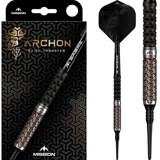 Mission Darts • Archon • 18g • SGDARTS