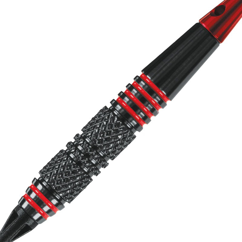 Harrows Pirate Red Soft Tip Darts • 18g • SGDARTS