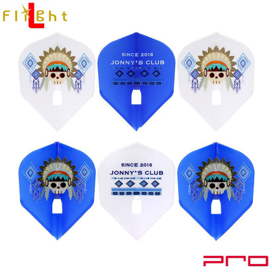 L-Flight Pro Design • Jonny’s Club • L3 Shape • Dart Flights • SGDARTS