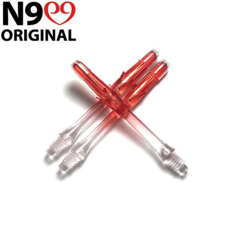 N9 x L-Shaft Lock Slim Gradation • Dart Shafts • SGDARTS