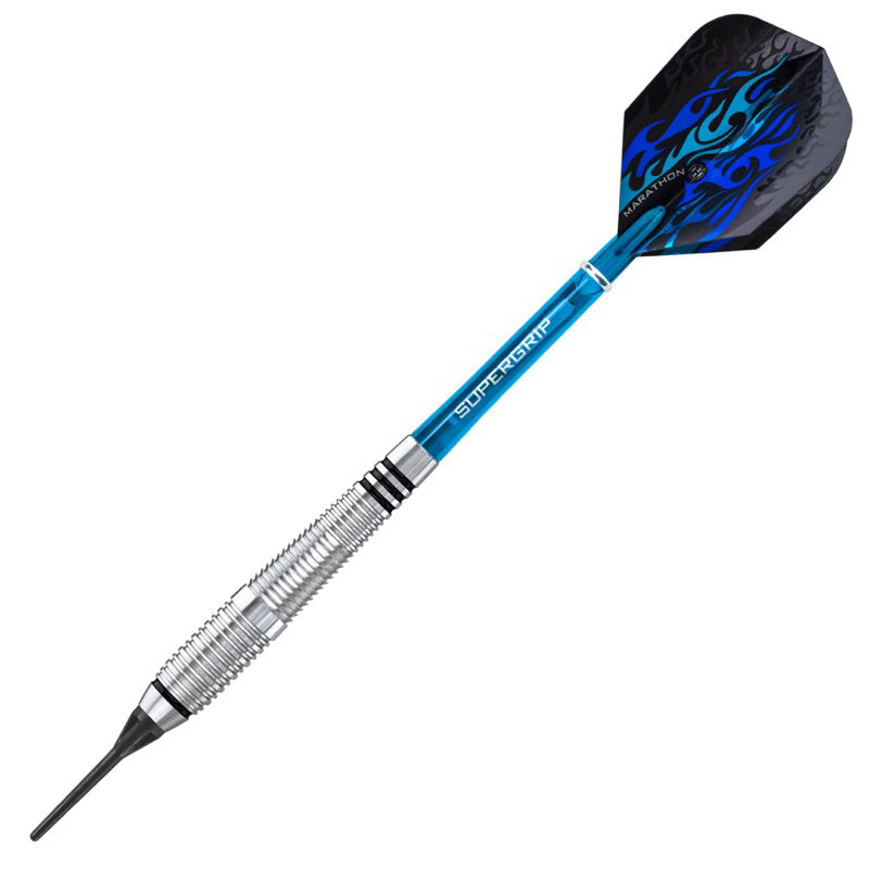 Harrows Blaze Soft Tip Darts • 18g • SGDARTS
