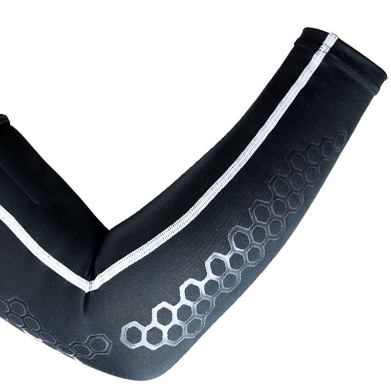 Phiten x Edge Sports • Aqua Titan Arm Supporter 4 • Darts Arm Sleeve • SGDARTS