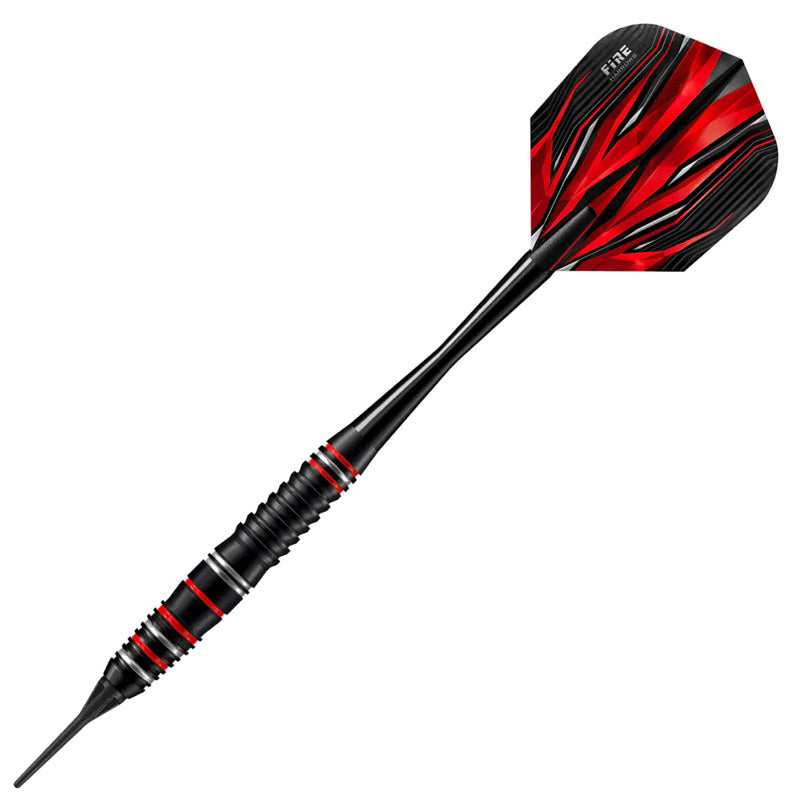 Harrows Fire Soft Tip Darts • 16g 18g 20g • SGDARTS