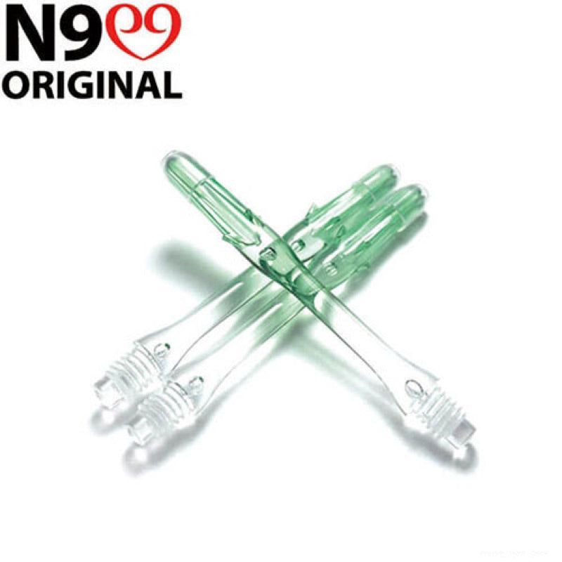 N9 x L-Shaft Lock Slim Gradation • Dart Shafts • SGDARTS