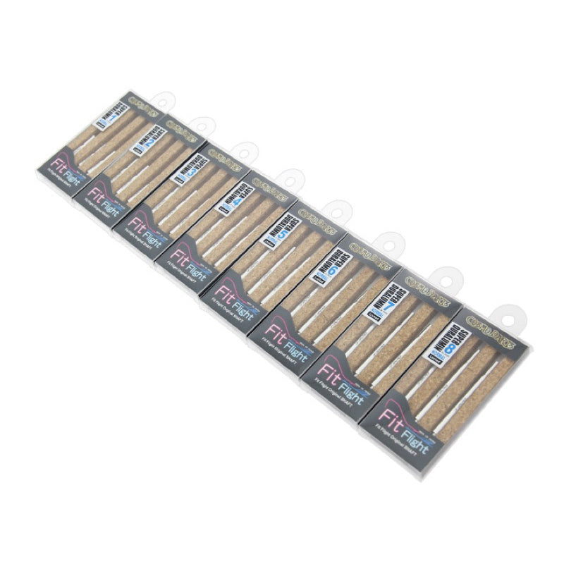 Fit Shaft Super Duralumin • Darts Shaft • SGDARTS