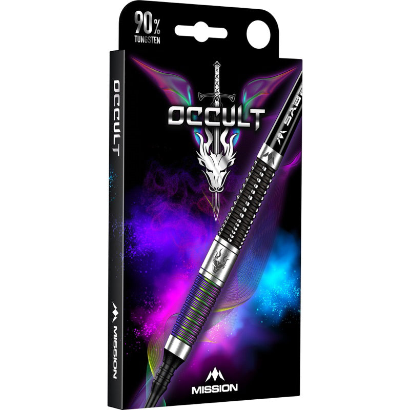 Mission Darts • Occult • 18g • SGDARTS