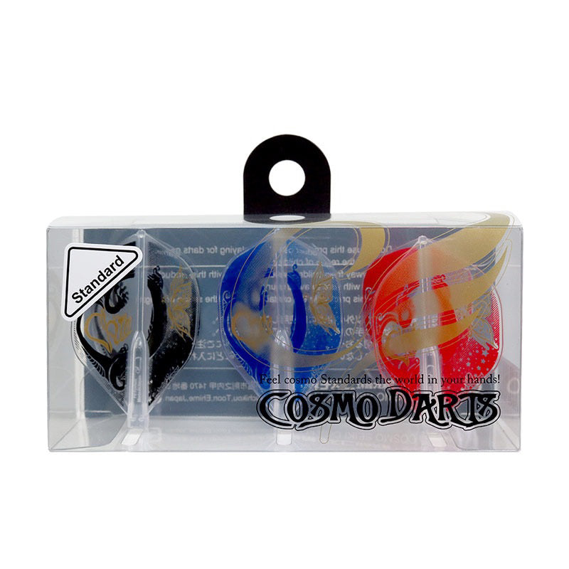 Fit Flight Player • Chieko Nozoki [Standard] • Dart Flights • SGDARTS