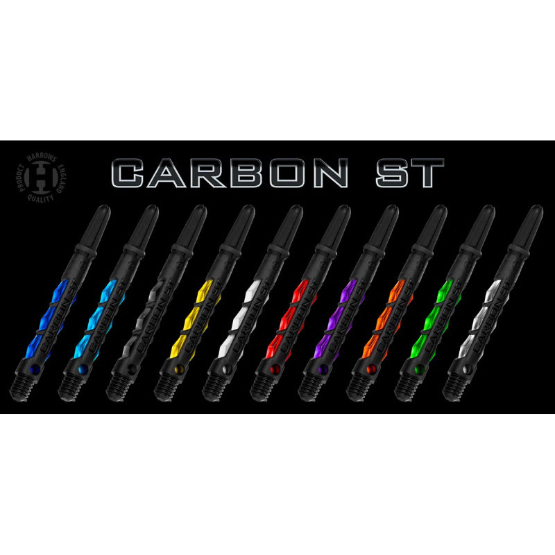 Harrows Carbon ST • Dart Shafts • SGDARTS