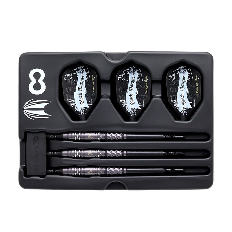 Target Darts • Black Marque Dragon • Leslie Lee • 19g • SGDARTS
