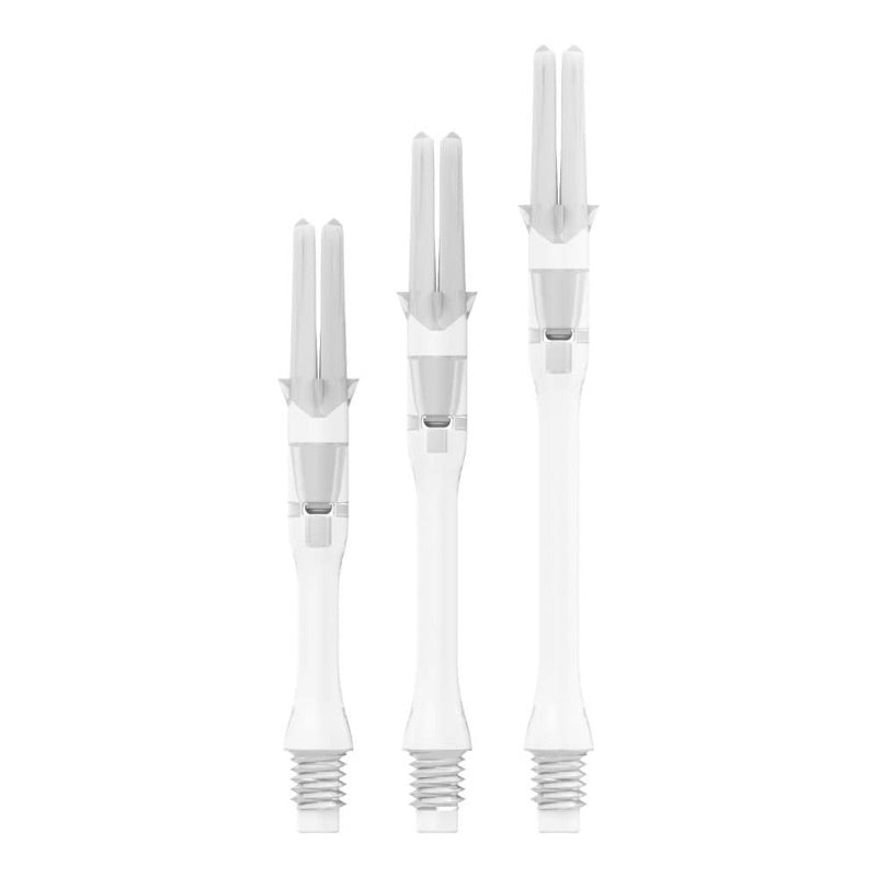 L-Shaft Silent Plastic Spin Slim • Dart Shafts • SGDARTS