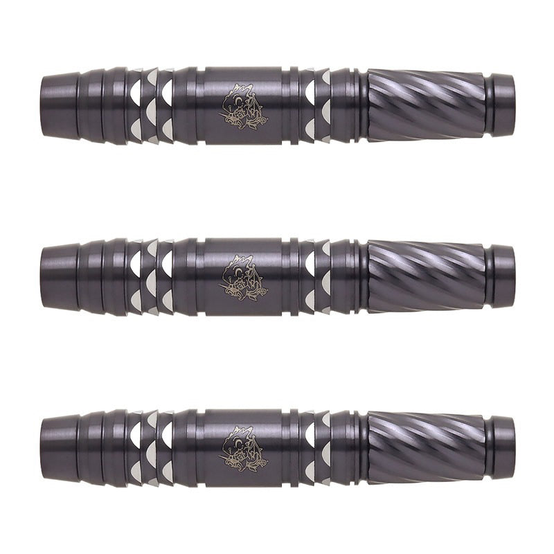 Target Darts • Black Marque Dragon • Leslie Lee • 19g • SGDARTS