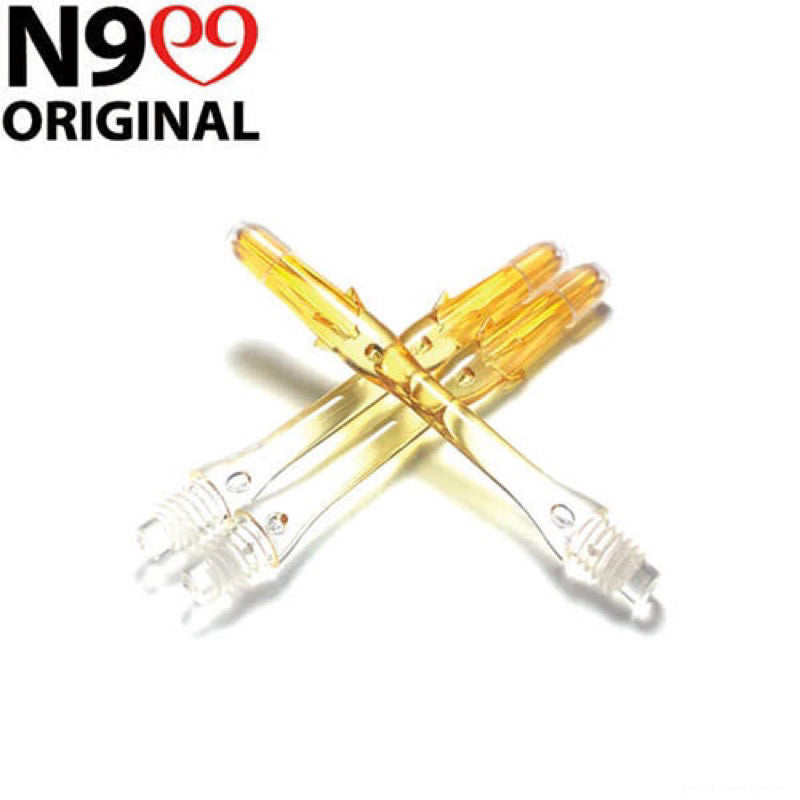 N9 x L-Shaft Lock Slim Gradation • Dart Shafts • SGDARTS