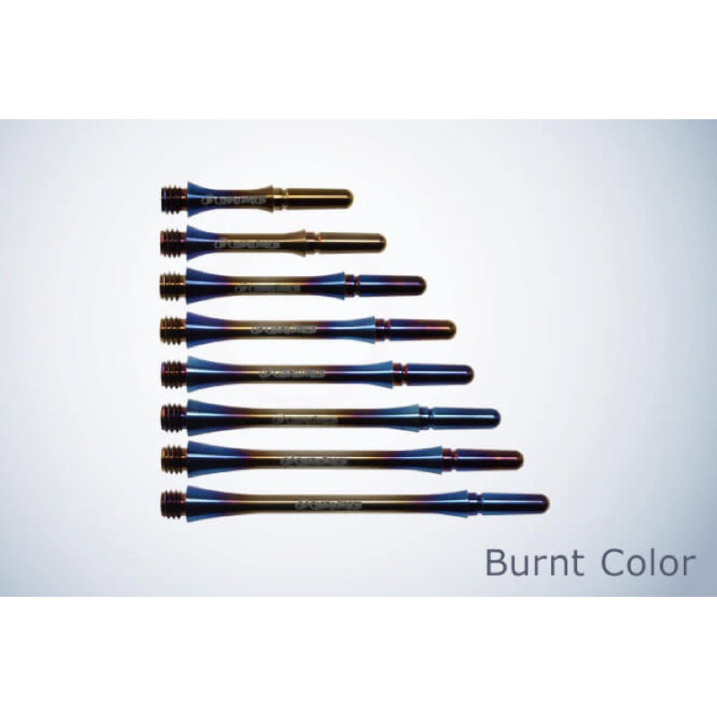 Fit Shaft Titanium Burnt • Darts Shaft • SGDARTS
