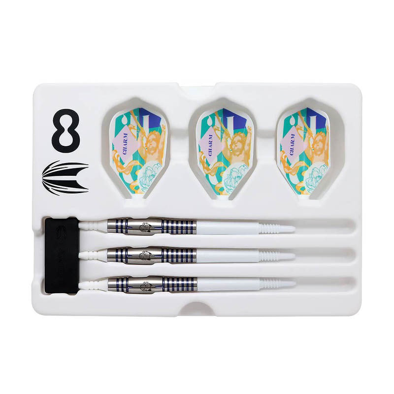 Target Darts • Charm Series Viola • Riyomi Eguchi • 16.5g • SGDARTS