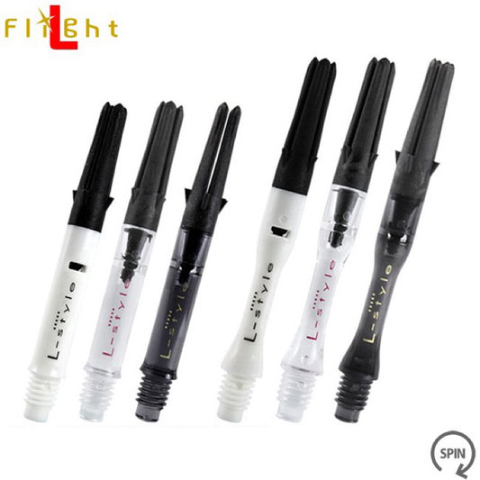 L-Shaft Carbon Silent Spin • Dart Shafts • SGDARTS