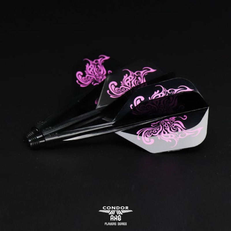 Condor Axe • Tribal Butterfly • [Shape] • Lucy Chang • SGDARTS