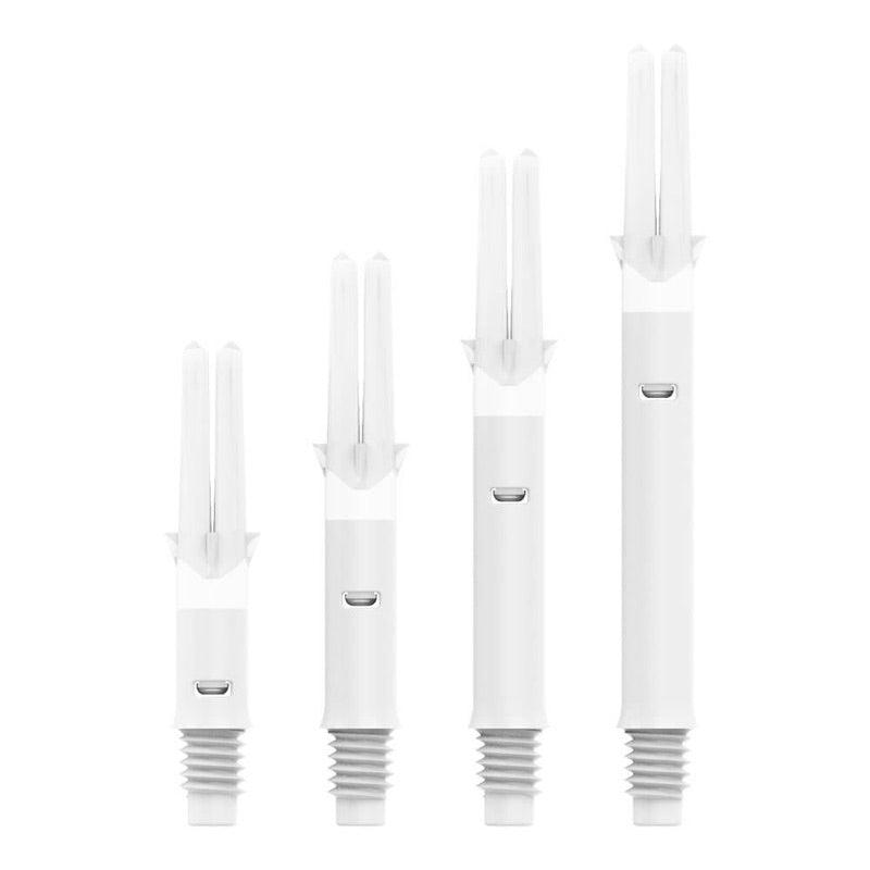 L-Shaft Silent Plastic Spin Straight • Dart Shafts • SGDARTS