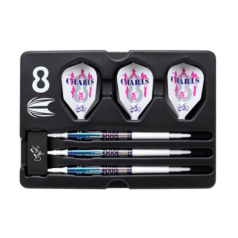 Target Darts • Charis G3 • Cathy Leung • 18.5g • SGDARTS