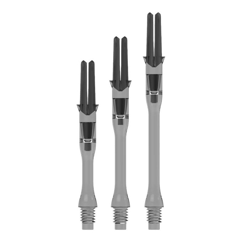 L-Shaft Silent Plastic Spin Slim • Dart Shafts • SGDARTS