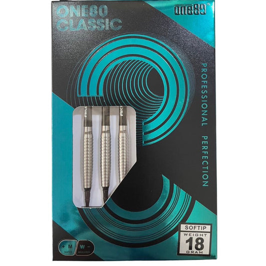One80 Darts • Classic Regulator • 18g • SGDARTS