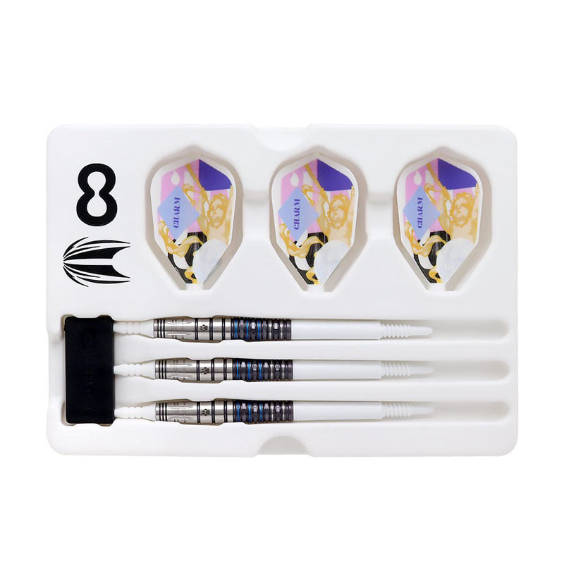 Target Darts • Charm Series Kanon 3.0 • Airi Hirano • 18.5g • SGDARTS