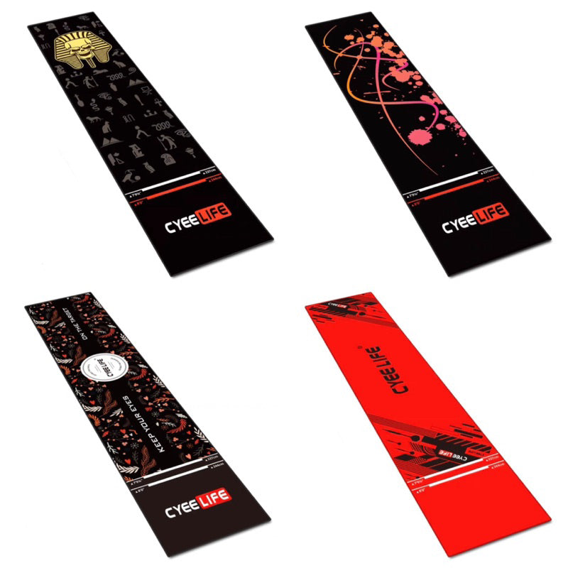 Darts Mat • Suitable for Dartslive Home 200S Gran Board 3S 3 Dash Steel Tip Bristle Board • SGDARTS