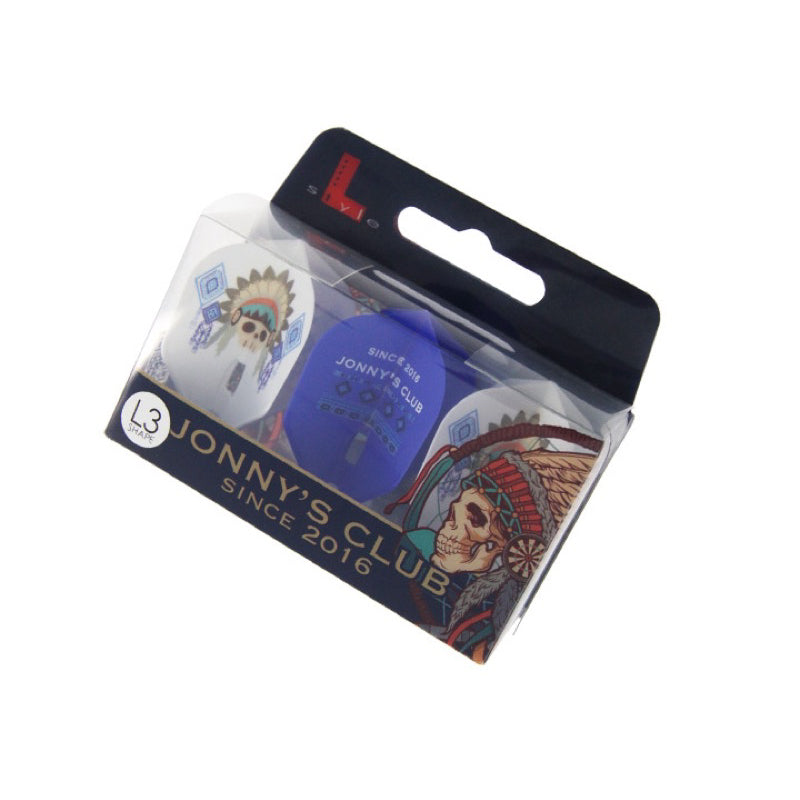 L-Flight Pro Design • Jonny’s Club • L3 Shape • Dart Flights • SGDARTS