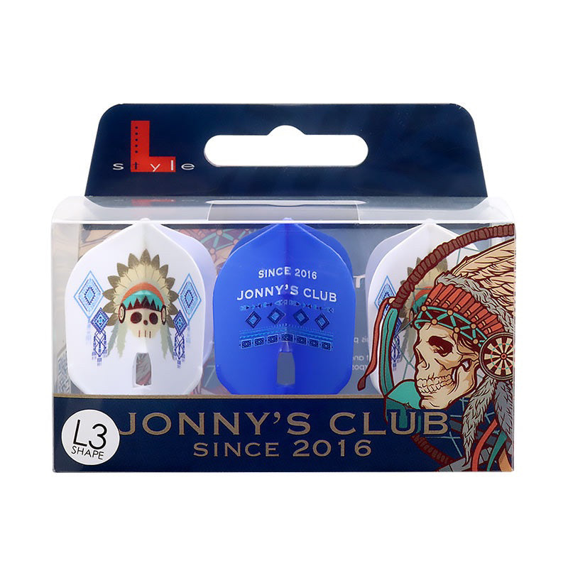 L-Flight Pro Design • Jonny’s Club • L3 Shape • Dart Flights • SGDARTS