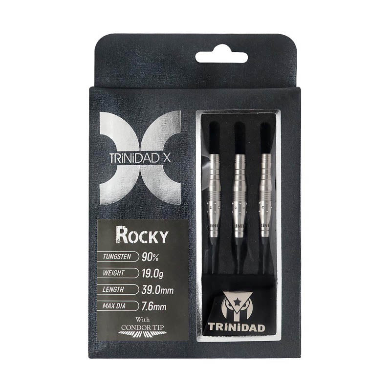 TRiNiDAD Darts • Rocky • 19g • SGDARTS