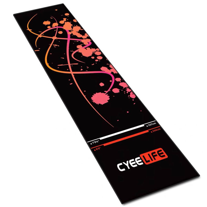 Darts Mat • Suitable for Dartslive Home 200S Gran Board 3S 3 Dash Steel Tip Bristle Board • SGDARTS