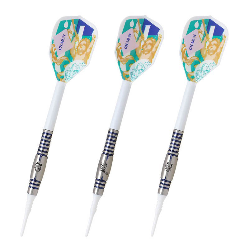 Target Darts • Charm Series Viola • Riyomi Eguchi • 16.5g • SGDARTS