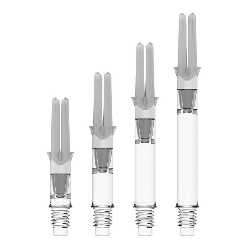L-Shaft Silent Plastic Spin Straight • Dart Shafts • SGDARTS