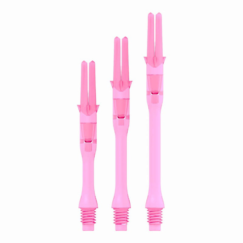 L-Shaft Silent Plastic Spin Slim • Dart Shafts • SGDARTS