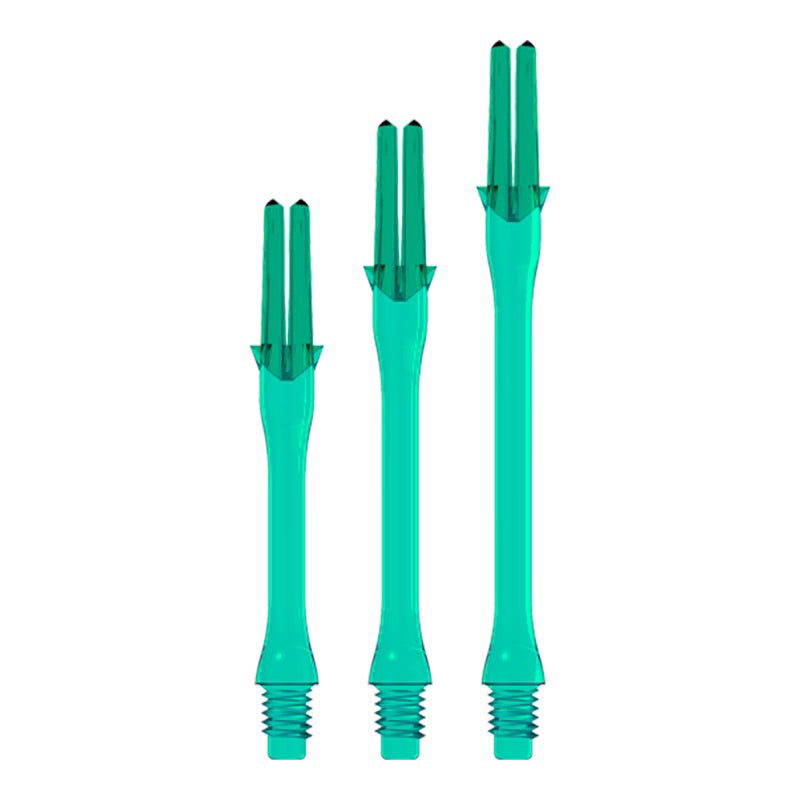 L-Shaft Plastic Lock Slim • Dart Shafts • SGDARTS