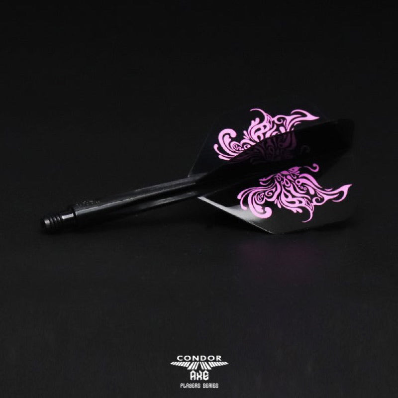 Condor Axe • Tribal Butterfly • [Shape] • Lucy Chang • SGDARTS