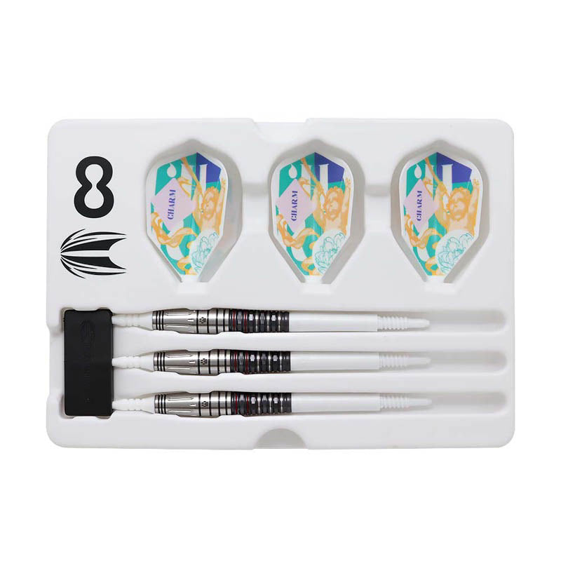 Target Darts • Charm Series Kanon 2.0 • Airi Kirano • 18.5g • SGDARTS
