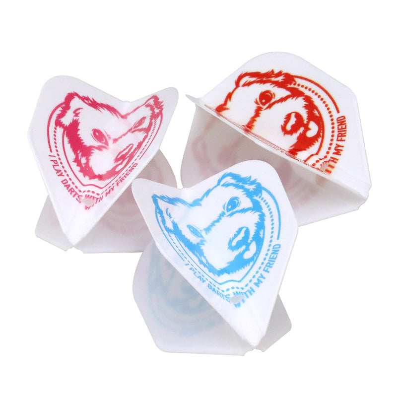 L-Flight Dimple EZ Design • Ryuta Arihara • L3 Shape • Dart Flights • SGDARTS
