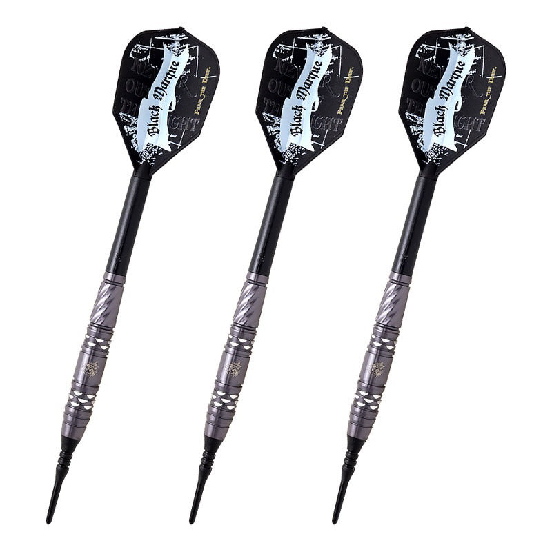 Target Darts • Black Marque Dragon • Leslie Lee • 19g • SGDARTS