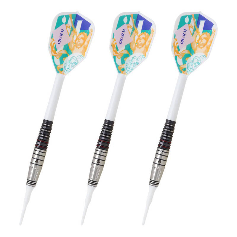 Target Darts • Charm Series Kanon 2.0 • Airi Kirano • 18.5g • SGDARTS