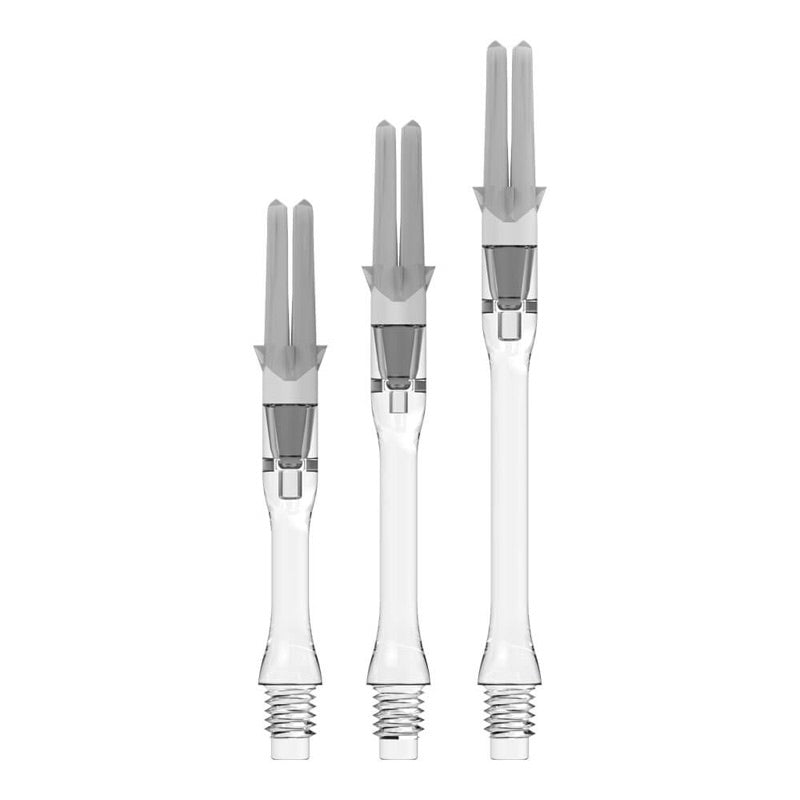 L-Shaft Silent Plastic Spin Slim • Dart Shafts • SGDARTS