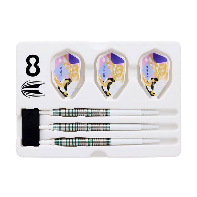 Target Darts • Charm Series Pomme • Mao Kumagai • 18g • SGDARTS