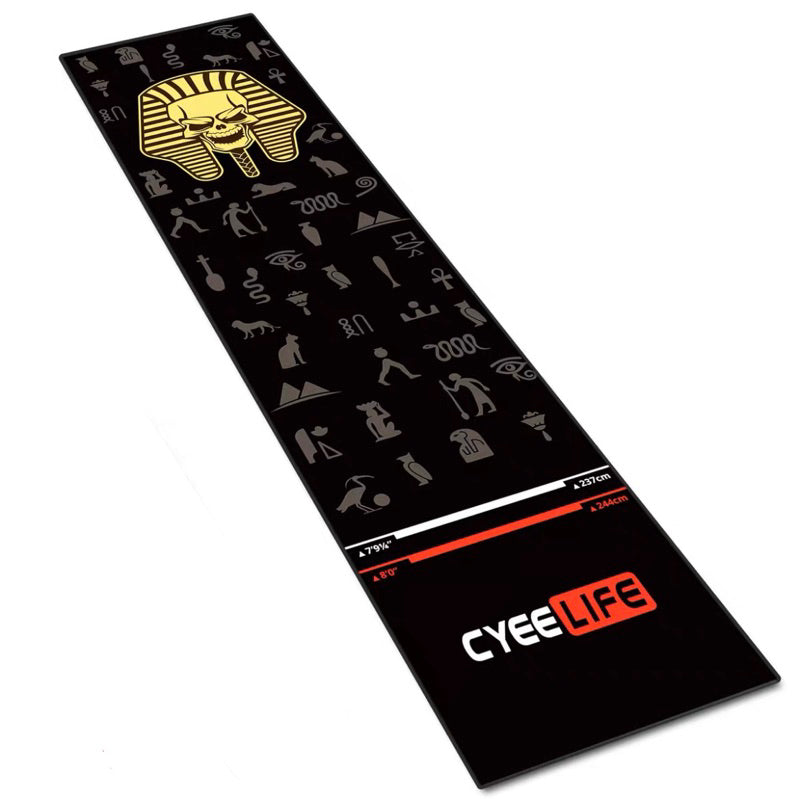 Darts Mat • Suitable for Dartslive Home 200S Gran Board 3S 3 Dash Steel Tip Bristle Board • SGDARTS