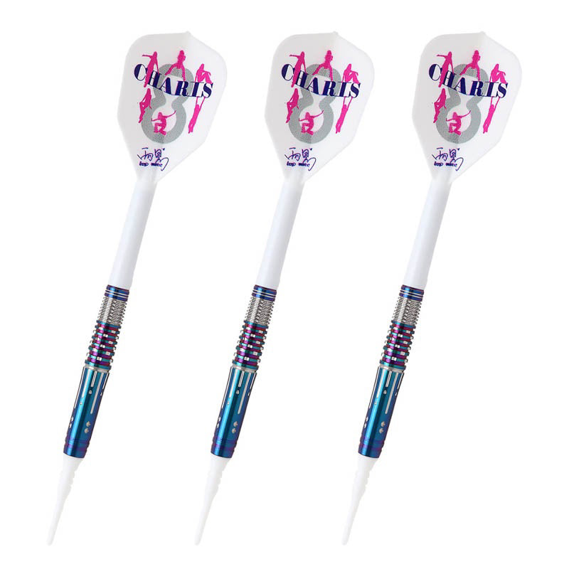 Target Darts • Charis G3 • Cathy Leung • 18.5g • SGDARTS
