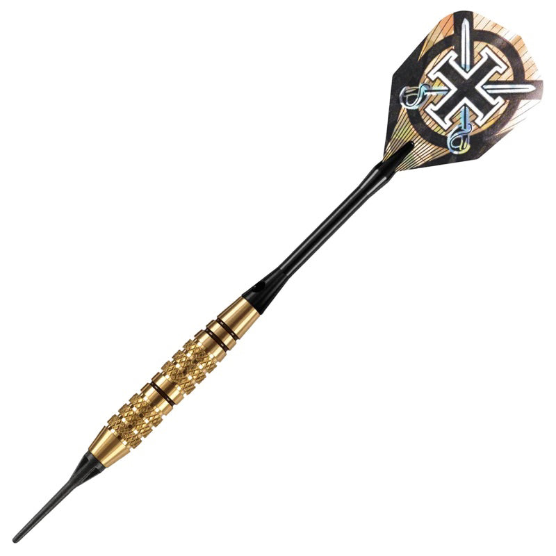 Harrows Corsair Soft Tip Darts • 18g • SGDARTS