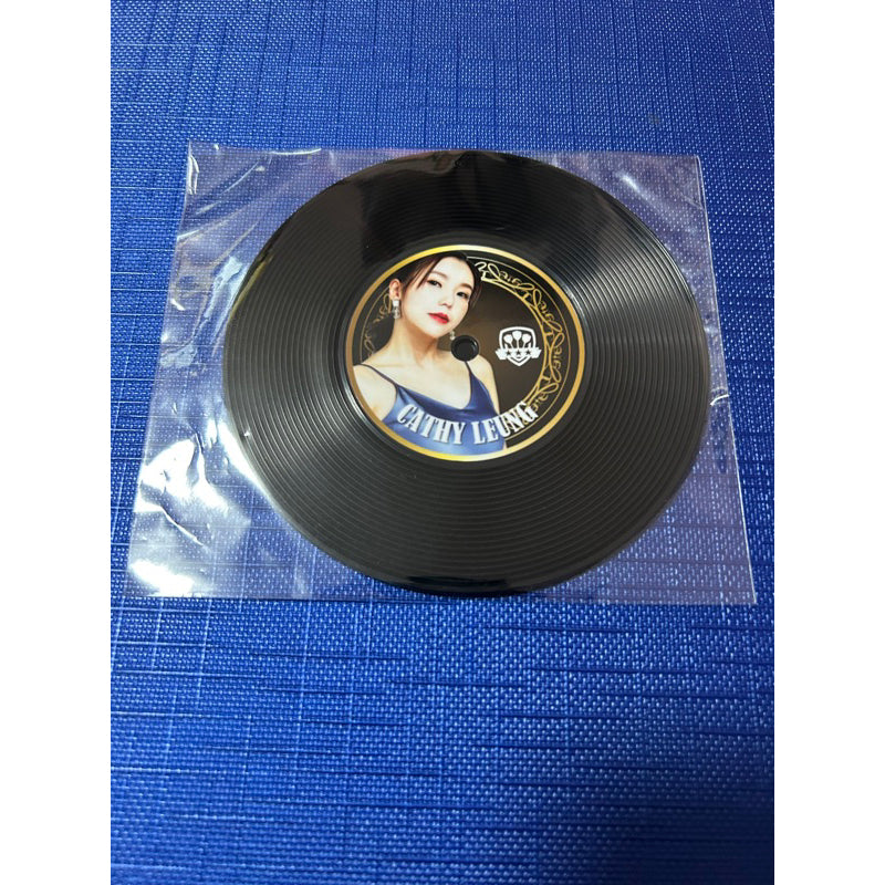 【Limited Edition】 Cathy Leung Coaster • SGDARTS