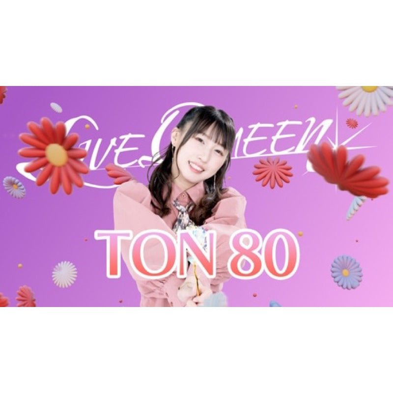 Dartslive Player Goods Vol 3 • Aya Tode Dartslive Card • SGDARTS