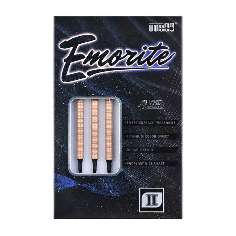 One80 Darts • Emorite II • 20g • SGDARTS