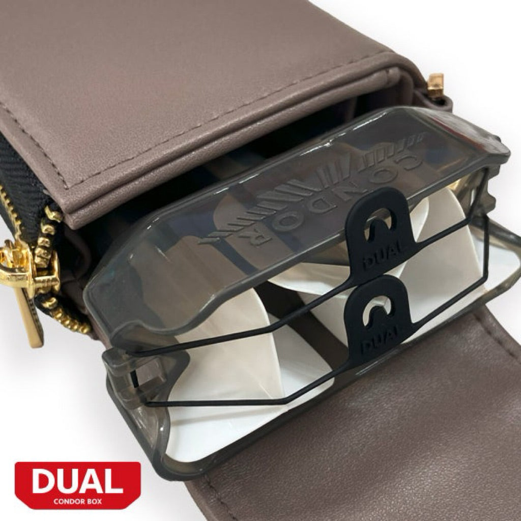TRiNiDAD Plain Smart Darts Pouch • Darts Case • SGDARTS