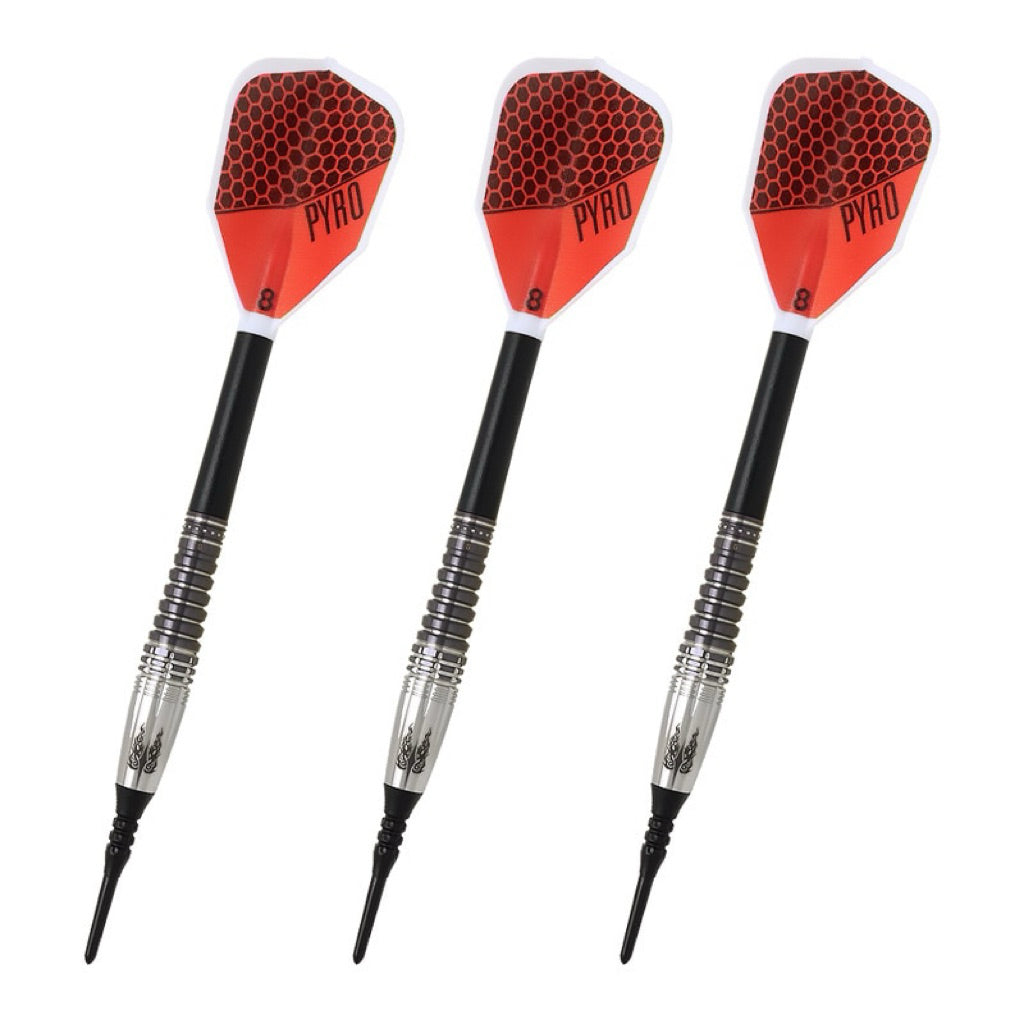 Target Darts • Pyro G8.1 • Mitsumasa Hoshino • 17g • SGDARTS